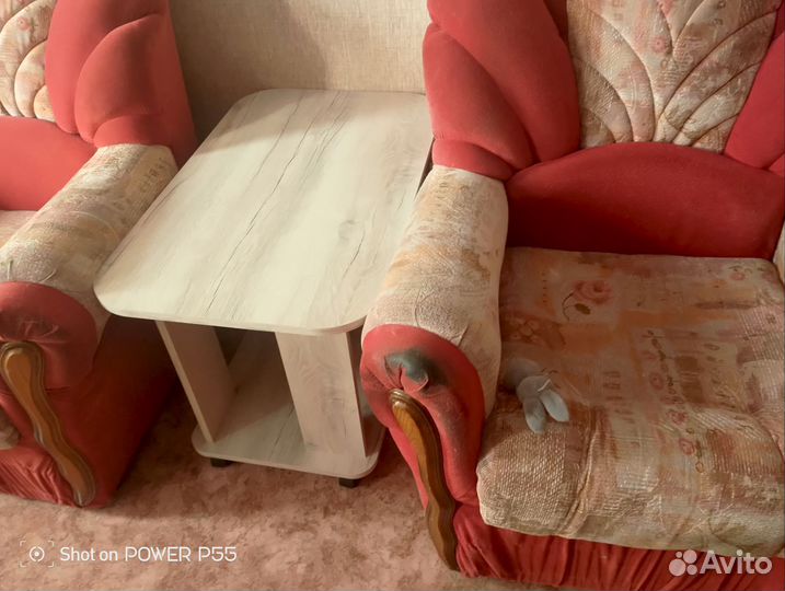 Диван раскладной бу