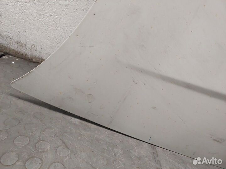 Капот Volkswagen Caddy