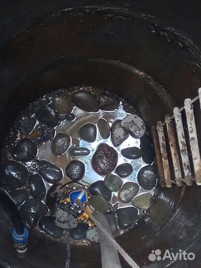 Ремонт и чистка колодцев