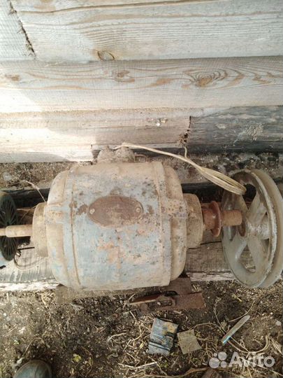 Электродвигатель 380 вт