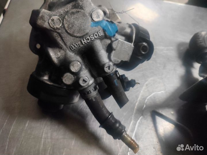 Тнвд Audi A6 (C6), 2009