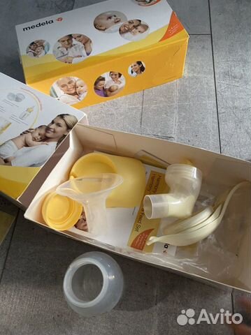 Молокоотсос ручной