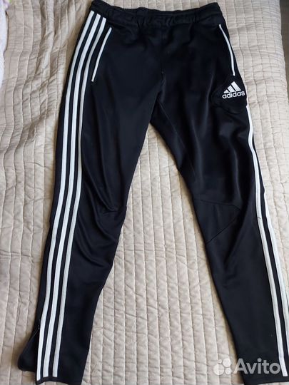 Брюки Adidas в отличном состоянии Оригинал