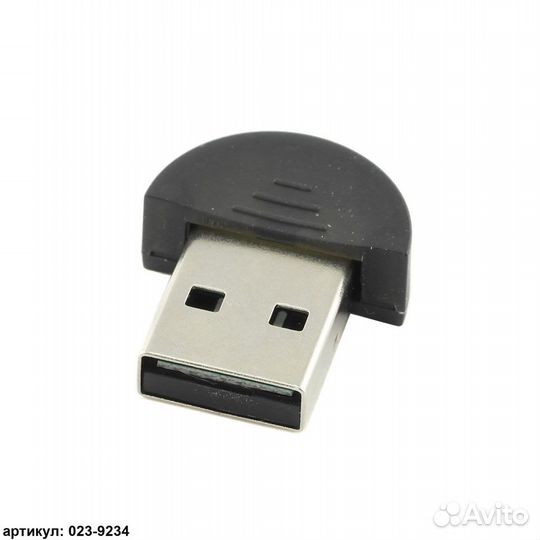 Адаптер USB 2.0 Mini Bluetooth V 2.0 V 1.2