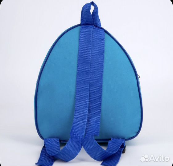 Рюкзак детский для мальчика в детский сад
