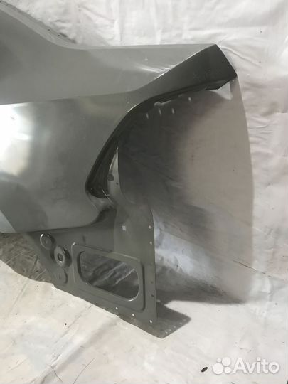 Крыло заднее левое Volkswagen Polo