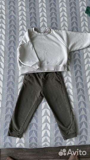 Вещи пакетом