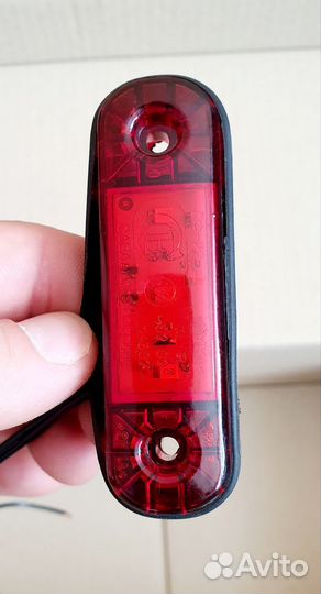 Фонарь габаритный гф-22