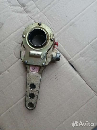 Рычаг регулировочный (трещетка) А3820-2