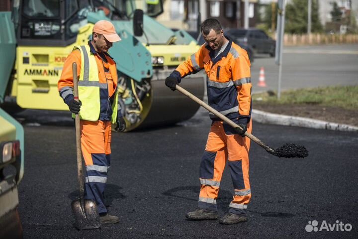 Дорожный рабочий вахта м12