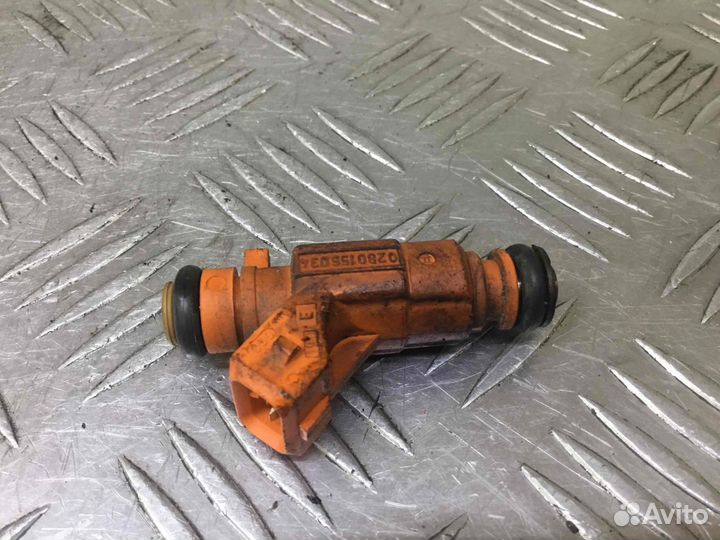 Форсунка Пежо 307 0280156034 NFU