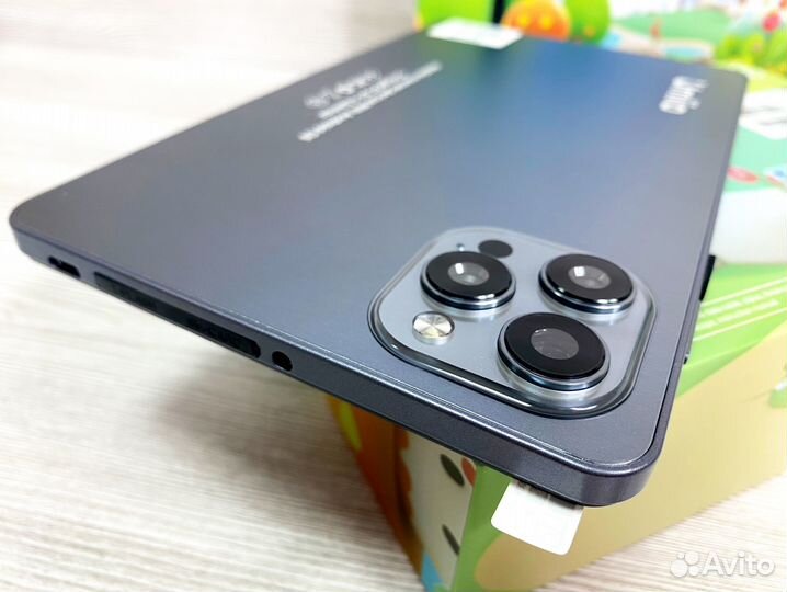 Детский планшет андроид