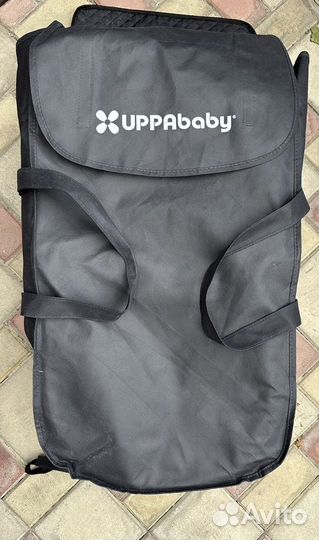 Коляска 2 в 1 uppababy vista