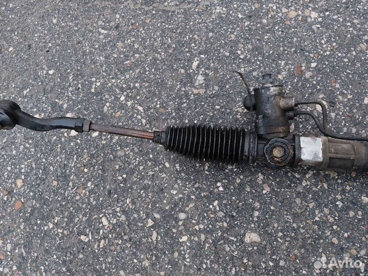 Рулевая рейка lifan smily