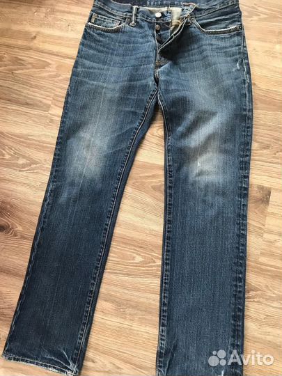 Джинсы мужские