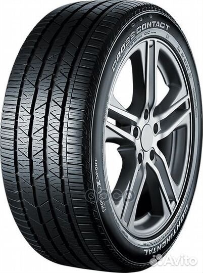 Continental ContiCrossContact LX Sport 235/55 R19