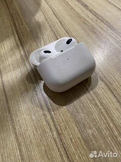 Наушники apple airpods pro 3