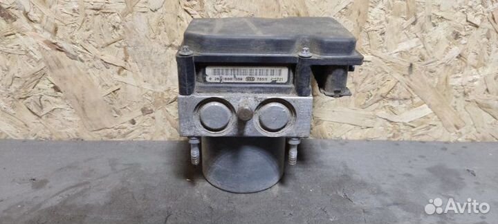 Блок ABS Hyundai Getz 2002-2010