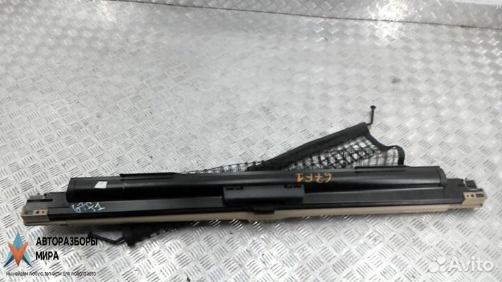 Шторка багажника BMW 3 F30/F31/F34 2011