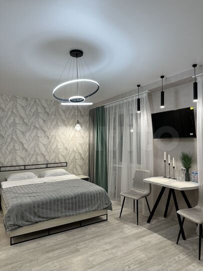 1-к. квартира, 34 м², 4/10 эт.