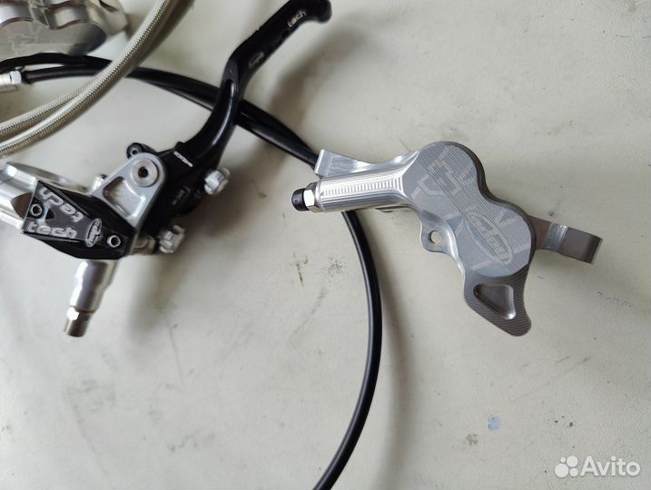 Тормоза hope tech evo m4