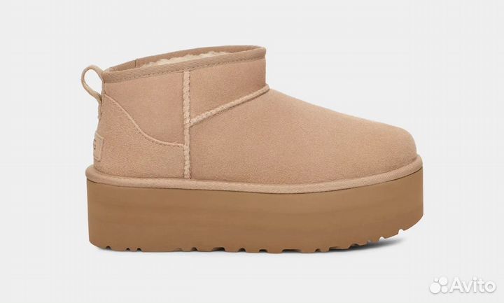 UGG Classic Ultra Mini Platform - 40 EU