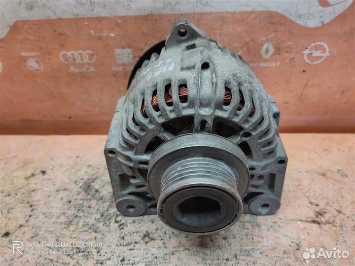 Генератор Renault Megane 2 (2002-2009)