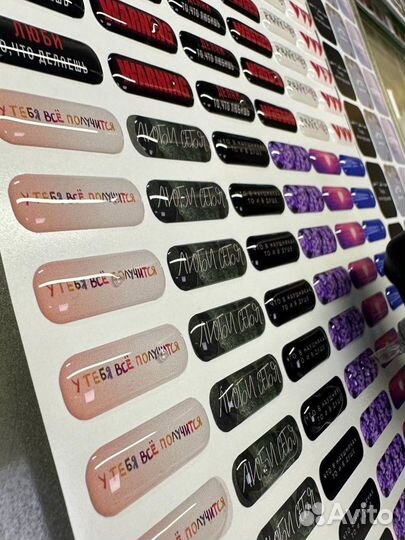 3d стикеры с твоим дизайном