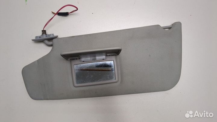 Козырек солнцезащитный Jeep Commander, 2006