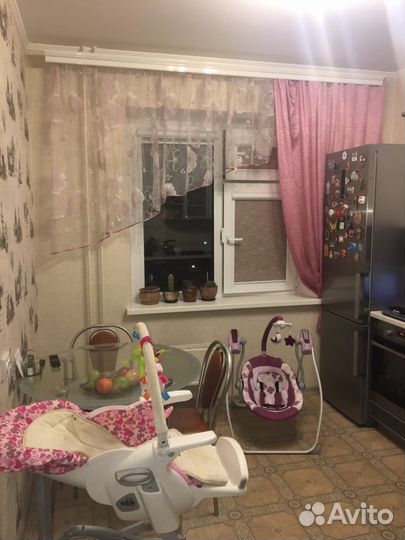 Штора+Тюль на кухню