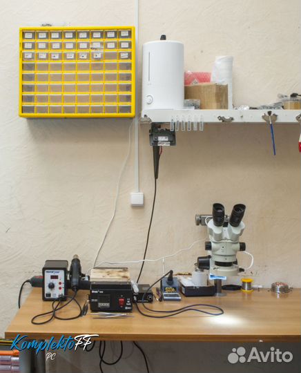 Ремонт ноутбуков