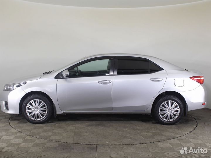 Toyota Corolla 1.6 МТ, 2013, 179 000 км