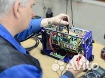 Ремонт сварочных аппаратов, инверторов
