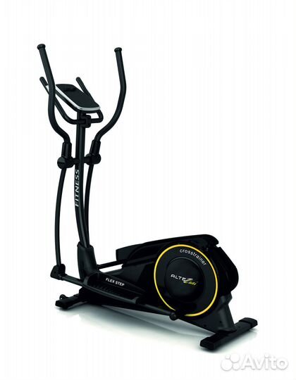 Эллиптический тренажёр Altezani E 140