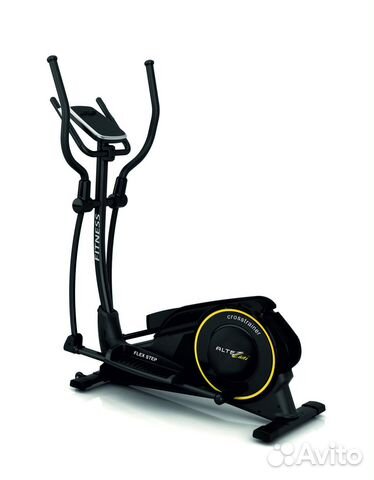 Эллиптический тренажёр Altezani E 140