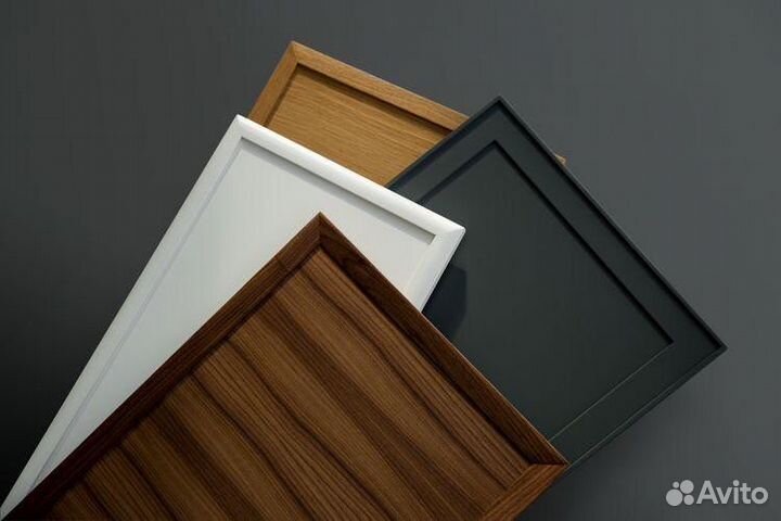 Замена фасадов/столешниц