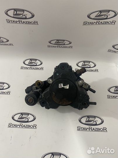 Насос тнвд Mercedes w211 w204 рестайлинг om646