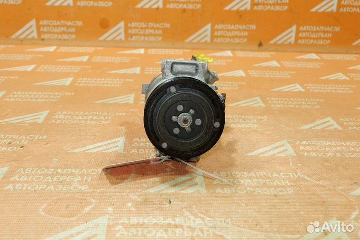 Компрессор кондиционера, Opel Astra K 2016