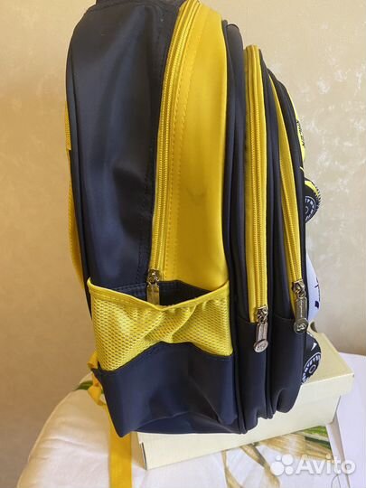 Рюкзак детский для мальчика новый