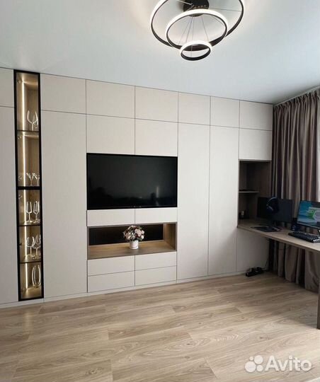 Шкаф в спальню современный дизайн