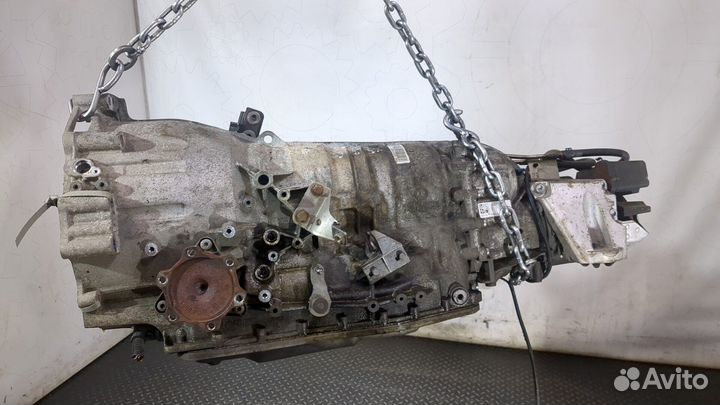 Кпп - автомат (АКПП) 4х4 Volkswagen Phaeton 3 Турбо, 2010