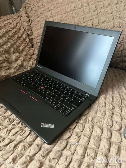 Thinkpad x250, Lenovo супер надёжный