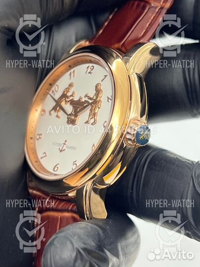 Часы Ulysse Nardin Classico Repeater 42mm