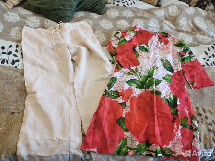 Женские вещи пакетом 42 44