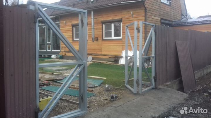 Сварочные работы