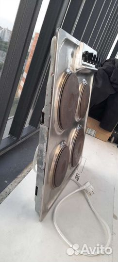 Плита электрическая