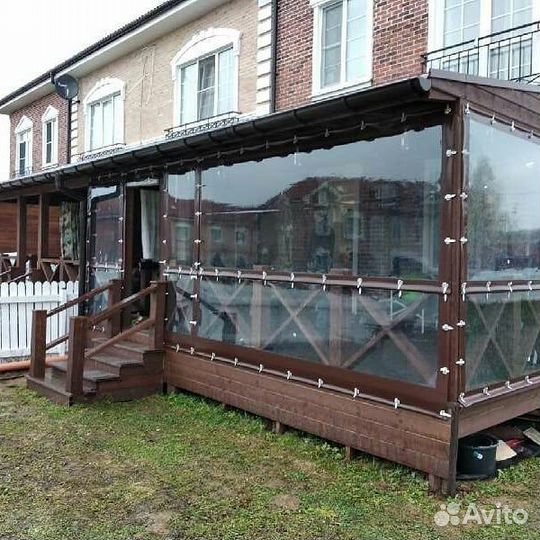 Мягкие окна по вашим запросам