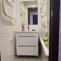 1-к. квартира, 43 м², 2 кровати, Толочин