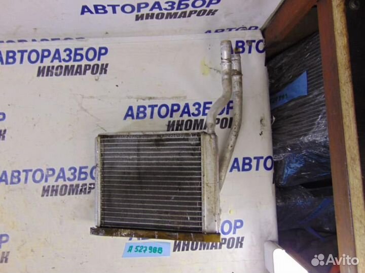 Радиатор отопителя для Ford Focus 1 1998-2004 г
