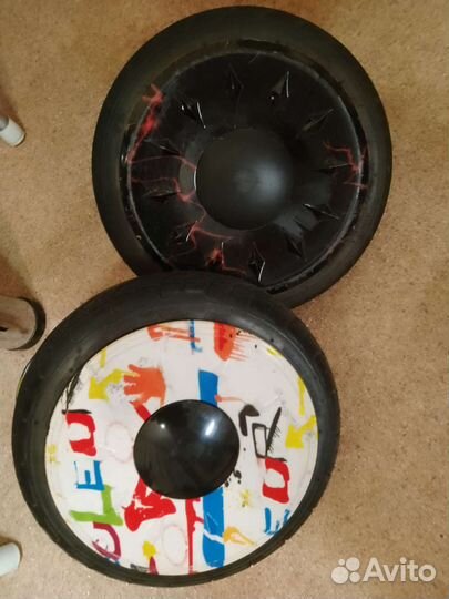 Гироскутер разбор: колеса, платы, зарядка, акб